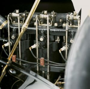 Knox Model R 5-Passenger Touring '1910